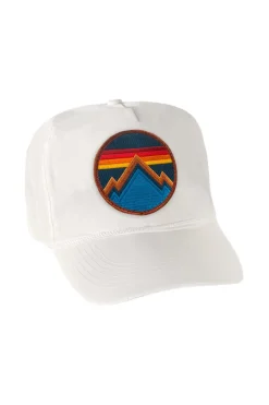 Trucker Hats | Trucker Hats | Aviator Nation ALL SEASONS - VINTAGE NYLON TRUCKER HAT VINTAGENYLONTRUCKERHAT