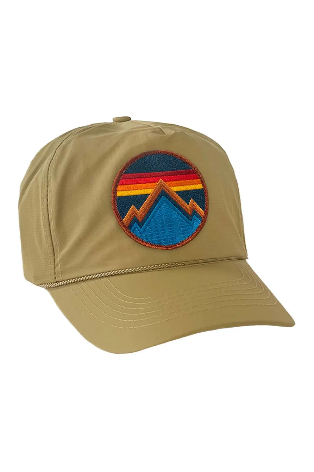 Trucker Hats | Trucker Hats | Aviator Nation ALL SEASONS - VINTAGE NYLON TRUCKER HAT VINTAGENYLONTRUCKERHAT