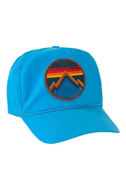 Trucker Hats | Trucker Hats | Aviator Nation ALL SEASONS - VINTAGE NYLON TRUCKER HAT VINTAGENYLONTRUCKERHAT
