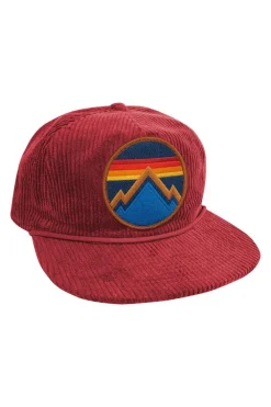 Trucker Hats | Trucker Hats | Aviator Nation ALL SEASONS CIRCLE - VINTAGE CORDUROY TRUCKER HAT VINTAGECORDUROYTRUCKERHAT