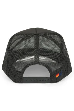 Trucker Hats | Trucker Hats | Aviator Nation ALL SEASONS CIRCLE TRUCKER HAT OneSize/JADE