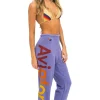 Sweatpants | Aviator Nation 2 SWEATPANTS - LAVENDER