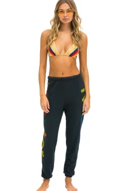 Sweatpants | Aviator Nation 2 SWEATPANTS - CHARCOAL