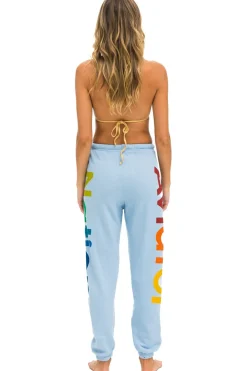 Sweatpants | Aviator Nation 2 SWEATPANTS - ICE