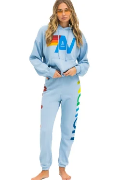 Sweatpants | Aviator Nation 2 SWEATPANTS - ICE