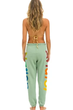 Sweatpants | Aviator Nation 2 SWEATPANTS - SAGE