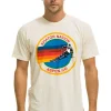 Tees | Tees | Aviator Nation ASPEN CREW TEE SHIRT - VINTAGE WHITE VINTAGEWHITE