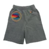Kid's Shorts | Aviator Nation ASPEN KIDS SWEATSHORTS - HEATHER GREY HEATHERGREY