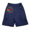 Kid's Shorts | Aviator Nation ASPEN KIDS SWEATSHORTS - NAVY