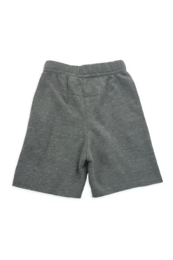 Kid's Shorts | Aviator Nation ASPEN KIDS SWEATSHORTS - HEATHER GREY HEATHERGREY
