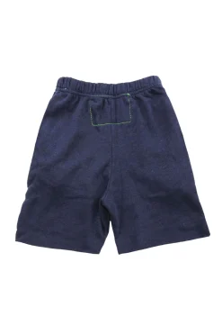 Kid's Shorts | Aviator Nation ASPEN KIDS SWEATSHORTS - NAVY