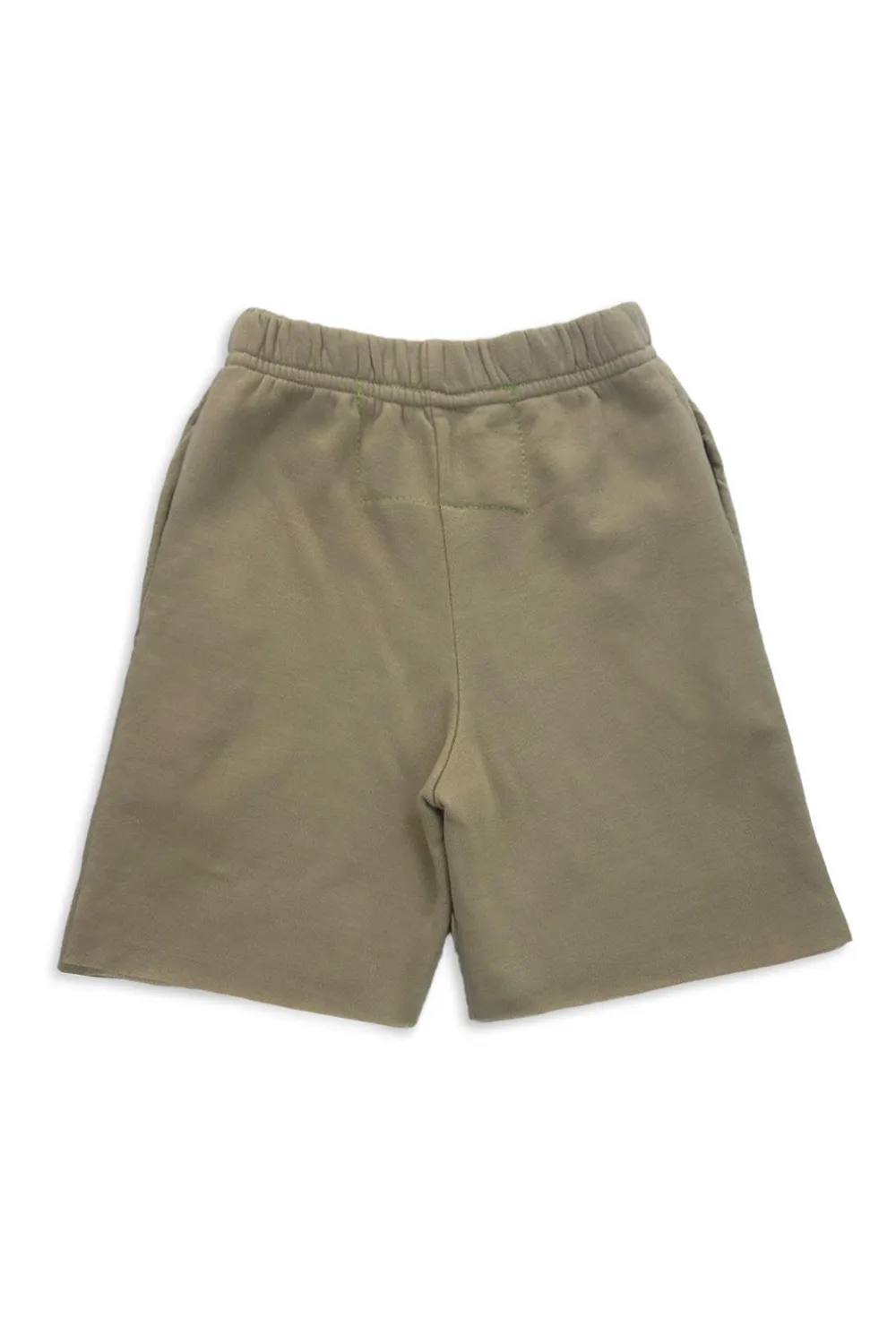 Kid's Shorts | Aviator Nation ASPEN KIDS SWEATSHORTS - SAND