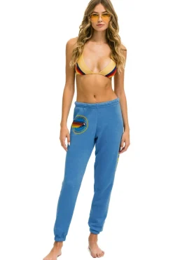 Sweatpants | Aviator Nation ASPEN SWEATPANTS - COBALT