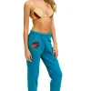 Sweatpants | Aviator Nation ASPEN SWEATPANTS - TEAL
