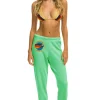 Sweatpants | Aviator Nation ASPEN SWEATPANTS - MINT