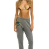 Sweatpants | Aviator Nation AUSTIN SWEATPANTS - HEATHER GREY HEATHERGREY