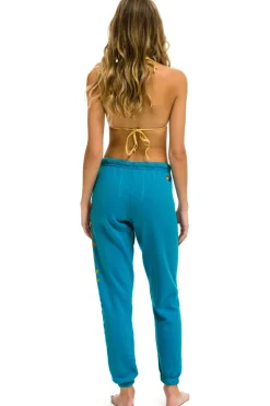 Sweatpants | Aviator Nation AUSTIN SWEATPANTS - TEAL