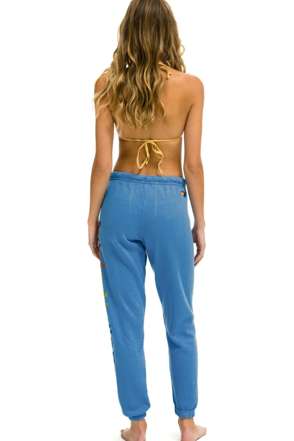 Sweatpants | Aviator Nation AUSTIN SWEATPANTS - COBALT