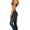 Activewear | Activewear | Aviator Nation FULL LENGTH LEGGINGS - CHARCOAL