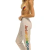 Sweatpants | Aviator Nation HAIGHT ASHBURY SWEATPANTS - SAND
