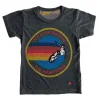 Kid's Tees | Aviator Nation HAMPTONS KIDS TEE - CHARCOAL