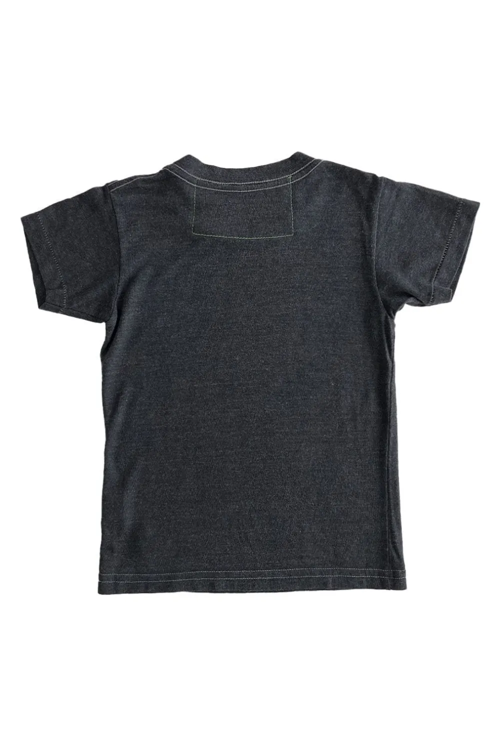 Kid's Tees | Aviator Nation HAMPTONS KIDS TEE - CHARCOAL