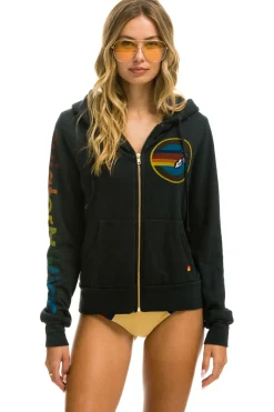 Hoodies | Hoodies | Aviator Nation HOODIE - CHARCOAL