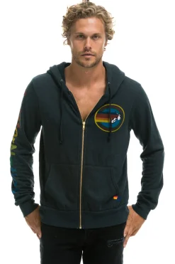 Hoodies | Hoodies | Aviator Nation HOODIE - CHARCOAL