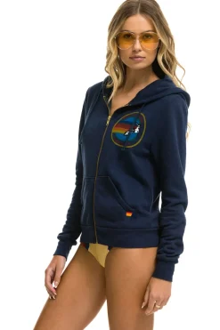 Hoodies | Hoodies | Aviator Nation HOODIE - NAVY