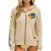 Hoodies | Hoodies | Aviator Nation HOODIE - SAND