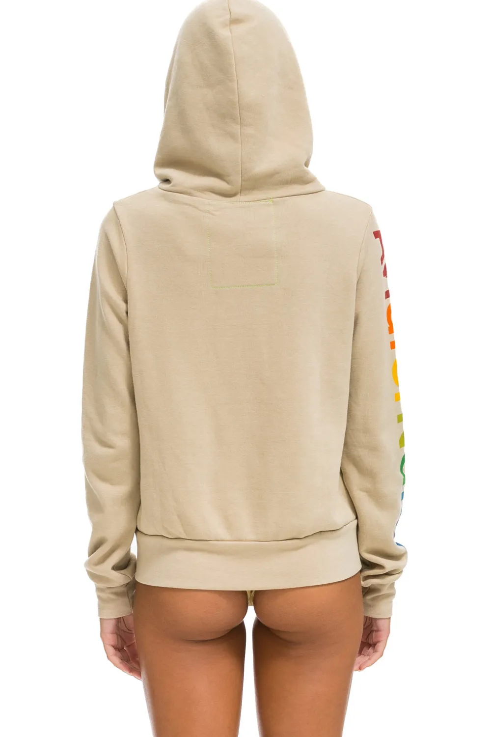 Hoodies | Hoodies | Aviator Nation HOODIE - SAND