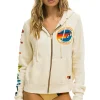Hoodies | Hoodies | Aviator Nation HOODIE - VINTAGE WHITE VINTAGEWHITE