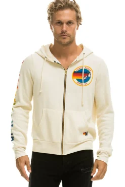 Hoodies | Hoodies | Aviator Nation HOODIE - VINTAGE WHITE VINTAGEWHITE