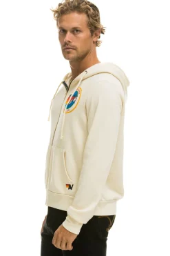 Hoodies | Hoodies | Aviator Nation HOODIE - VINTAGE WHITE VINTAGEWHITE