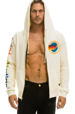 Hoodies | Hoodies | Aviator Nation HOODIE - VINTAGE WHITE VINTAGEWHITE