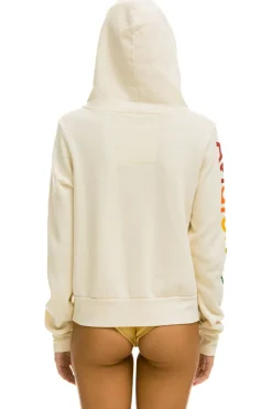 Hoodies | Hoodies | Aviator Nation HOODIE - VINTAGE WHITE VINTAGEWHITE