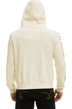 Hoodies | Hoodies | Aviator Nation HOODIE - VINTAGE WHITE VINTAGEWHITE