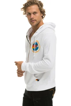 Hoodies | Hoodies | Aviator Nation HOODIE - WHITE
