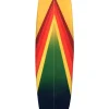 Surfboards | Surfboards | Aviator Nation HYBRID BOARD - RED & GREEN RED&GREEN