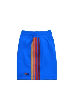 Kid's Swim | Kid's Shorts | Aviator Nation KIDS FLEX BOARD SHORTS - PARROT