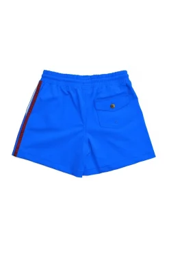 Kid's Swim | Kid's Shorts | Aviator Nation KIDS FLEX BOARD SHORTS - PARROT