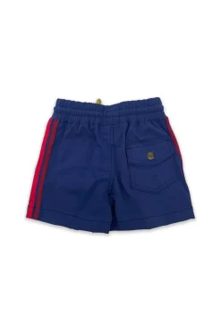 Kid's Swim | Kid's Shorts | Aviator Nation KIDS FLEX BOARD SHORTS - NAVY