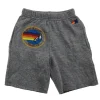 Kid's Shorts | Aviator Nation KIDS SWEATSHORTS - HEATHER GREY HEATHERGREY