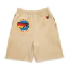 Kid's Shorts | Aviator Nation KIDS SWEATSHORTS - SAND