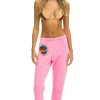Sweatpants | Aviator Nation LA JOLLA SWEATPANTS - NEON PINK NEONPINK