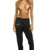 Sweatpants | Aviator Nation LA JOLLA  SWEATPANTS - CHARCOAL