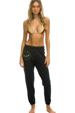Sweatpants | Aviator Nation LA JOLLA SWEATPANTS - CHARCOAL