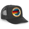 Trucker Hats | Trucker Hats | Aviator Nation LA JOLLA TRUCKER HAT