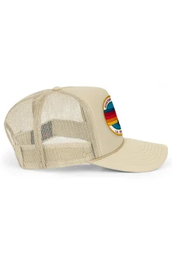 Trucker Hats | Trucker Hats | Aviator Nation LA JOLLA TRUCKER HAT
