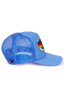 Trucker Hats | Trucker Hats | Aviator Nation LA JOLLA TRUCKER HAT